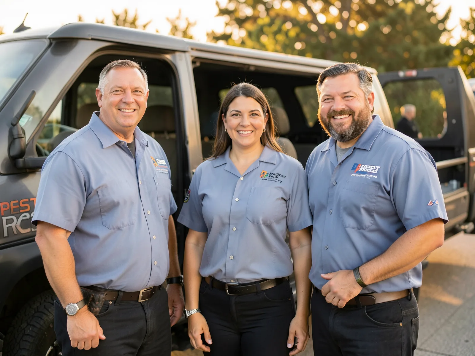 Pest Control company in Rappahannock Academy, VA